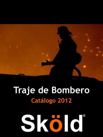 Traje de Bombero - SKOLD Safety