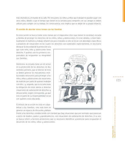 Manual del Profesor Jefe - Comunidad Escolar