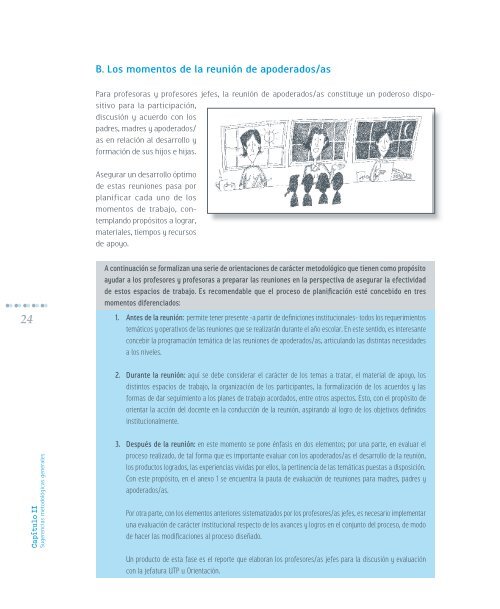 Manual del Profesor Jefe - Comunidad Escolar