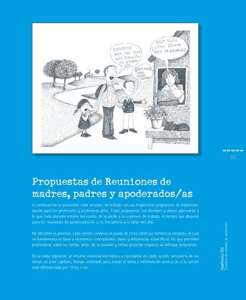 Manual del Profesor Jefe - Comunidad Escolar