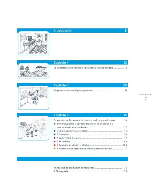 Manual del Profesor Jefe - Comunidad Escolar