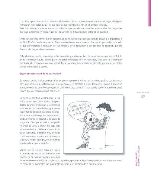 Manual del Profesor Jefe - Comunidad Escolar