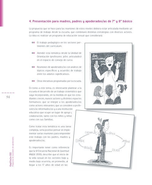 Manual del Profesor Jefe - Comunidad Escolar