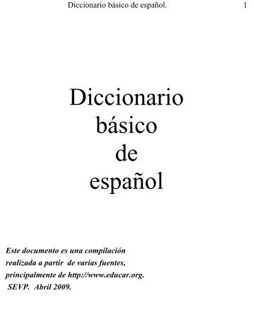 Diccionario Basico Castellano.pdf