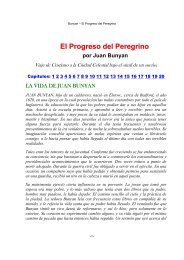 Bunyan – El Progreso del Peregrino - David Cox