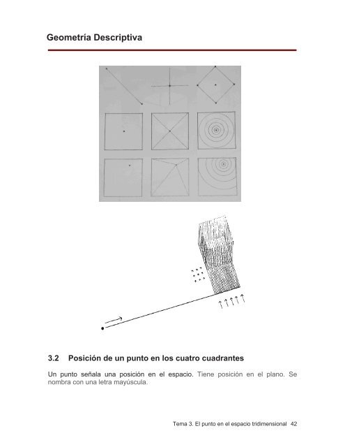 geometría descriptiva 2 - mate-fisica UNAM PREPA2