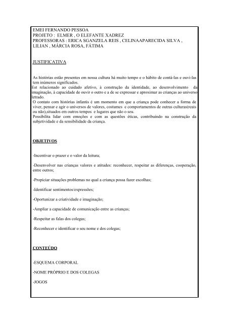 Plano de Aula de Xadrez, PDF, Xadrez