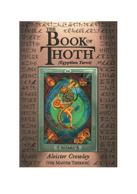 Aleister Crowley - Download de livros sobre magia, ocultismo ...