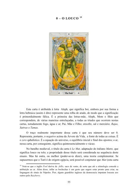 Aleister Crowley - Download de livros sobre magia, ocultismo ...