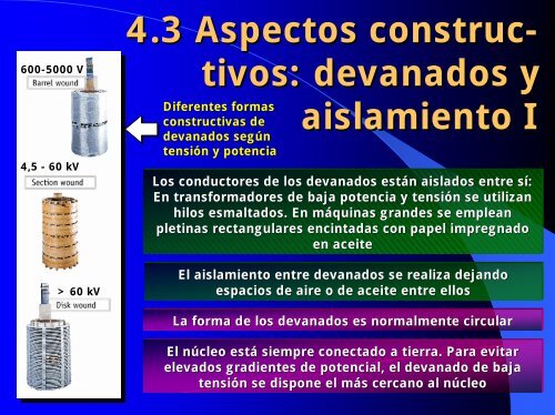 Tema IV: Transformadores