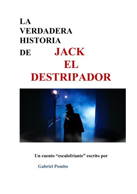 Descargar cuento corto humoristico "La verdadera historia de Jack ...
