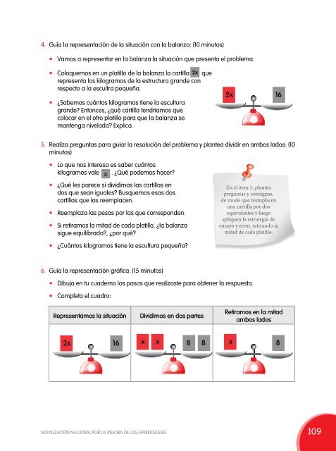 Fasciculo Primaria Matematica IV... - UGEL HUAMANGA