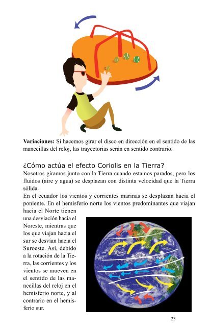 experimentos simples para entender una tierra complicada