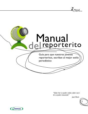 manual reporteritos - Portal Educativo de Medellín