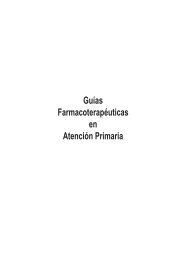 Guías Farmacoterapéuticas en Atención Primaria - Instituto Nacional ...