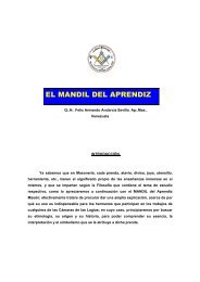 EL MANDIL DEL APRENDIZ - The Goat Blog