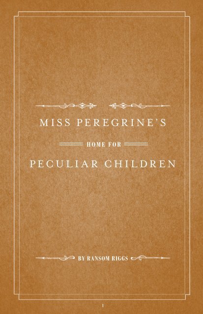Miss-Peregrines-Home-for-Peculiar-Children-PDF