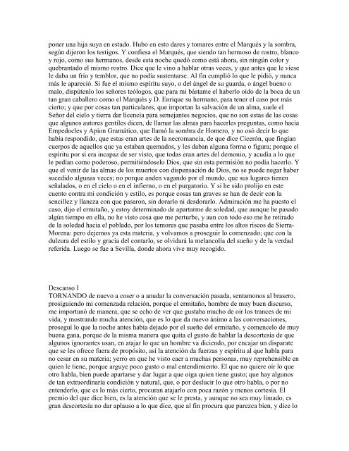 Vida del escudero Marcos de Obregón - Biblioteca Virtual Universal