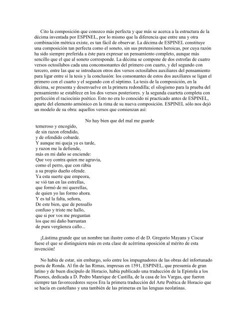 Vida del escudero Marcos de Obregón - Biblioteca Virtual Universal