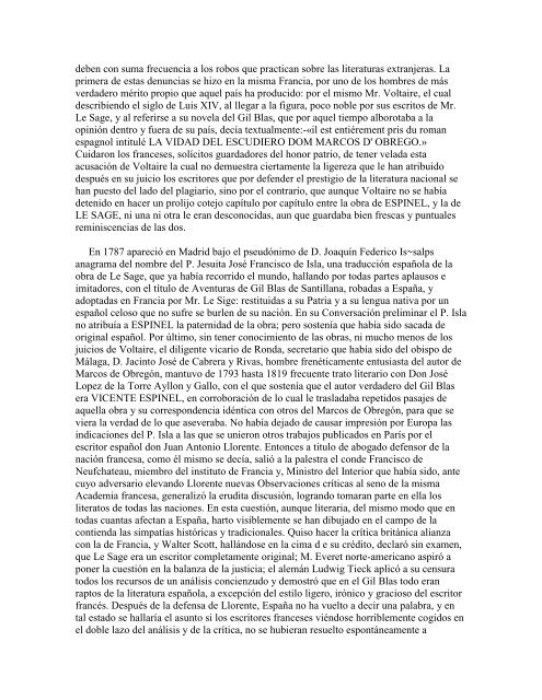 Vida del escudero Marcos de Obregón - Biblioteca Virtual Universal