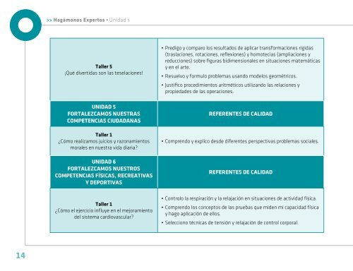 hagamonos expertos grados 6° y 7 - solo para estudiantes curiosos