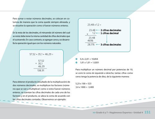 hagamonos expertos grados 6° y 7 - solo para estudiantes curiosos