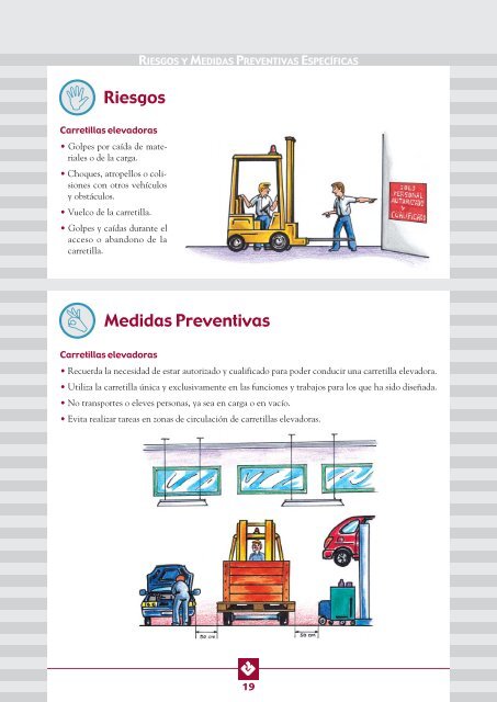 Manual de Seguridad y Salud en Talleres de Reparación ... - Fremap