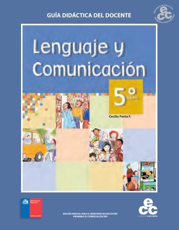 Lenguaje y Comunicación - Ministerio de Educación