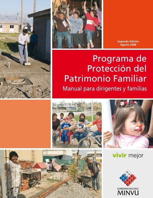 Programa de Protección del Patrimonio Familiar - Ministerio de ...