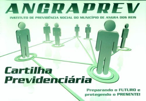 Cartilha do AngraPrev (pdf, 9MB) - Prefeitura Municipal de Angra ...