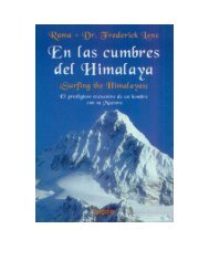 En las cumbres del Himalaya - Osho y maestros espirituales