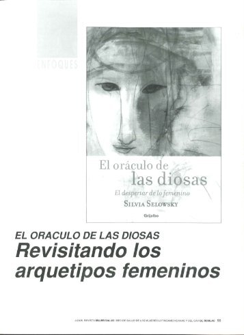 Arquetipos Femeninos - Silvia Selowsky