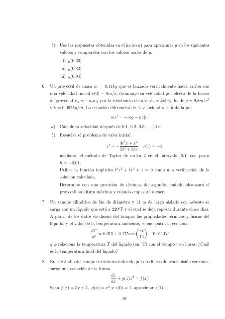 texto: metodos numericos para ecuaciones diferenciales ordinarias