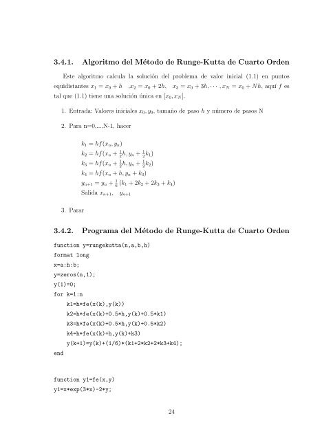texto: metodos numericos para ecuaciones diferenciales ordinarias