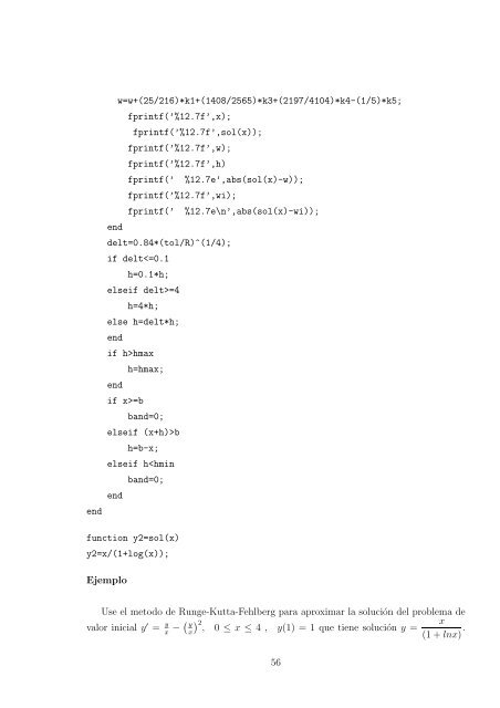 texto: metodos numericos para ecuaciones diferenciales ordinarias