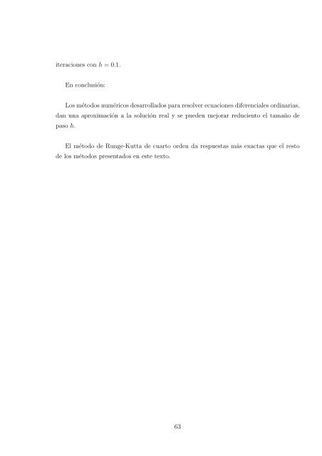 texto: metodos numericos para ecuaciones diferenciales ordinarias