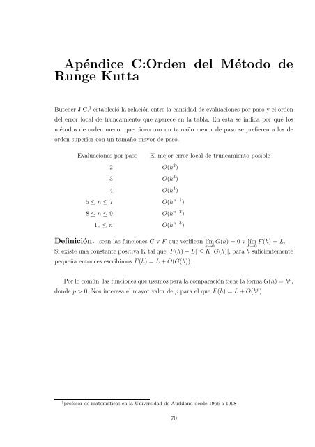 texto: metodos numericos para ecuaciones diferenciales ordinarias