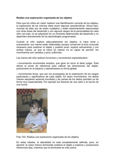 En los zapatos de los niños ciegos - Servicio de Información sobre ...