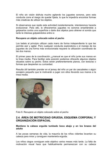 En los zapatos de los niños ciegos - Servicio de Información sobre ...