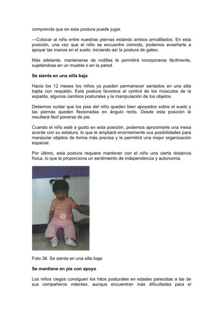 En los zapatos de los niños ciegos - Servicio de Información sobre ...