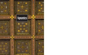Apuntes del Real Alcázar de Sevilla. Número 13 (9,7 Mb)