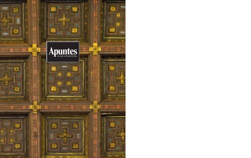 Apuntes del Real Alcázar de Sevilla. Número 13 (9,7 Mb)