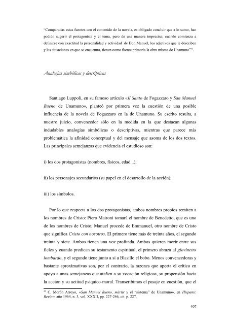 miguel de unamuno frente al modernismo religioso - Gredos ...