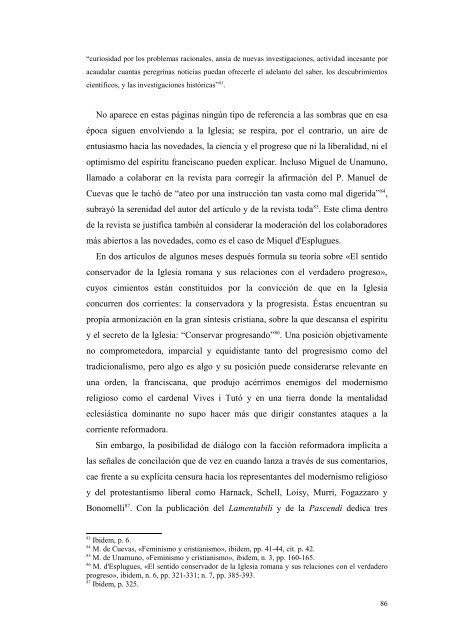 miguel de unamuno frente al modernismo religioso - Gredos ...