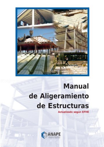 Manual de Aligeramiento de Estructuras - Anape
