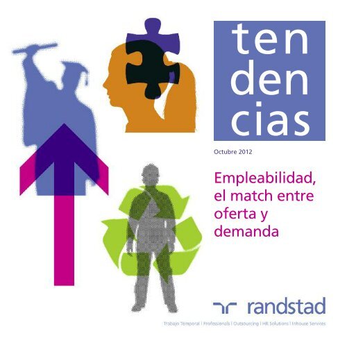 Empleabilidad, el match entre oferta y demanda - Randstad