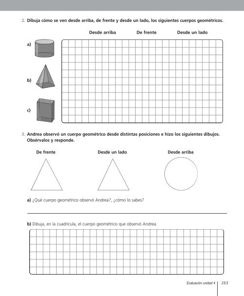 Texto Matemática - Ministerio de Educación