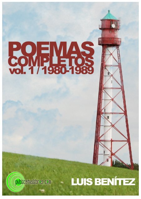 Poemas completos Vol. 1 - Publicatuslibros.com