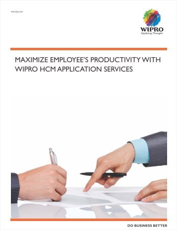 Download Document - Wipro