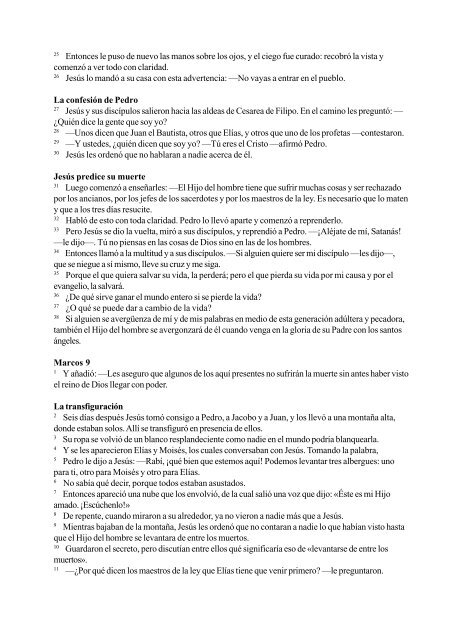 14 El Señor Todopoderoso ha jurado por sí mismo ... - Necho Vergara